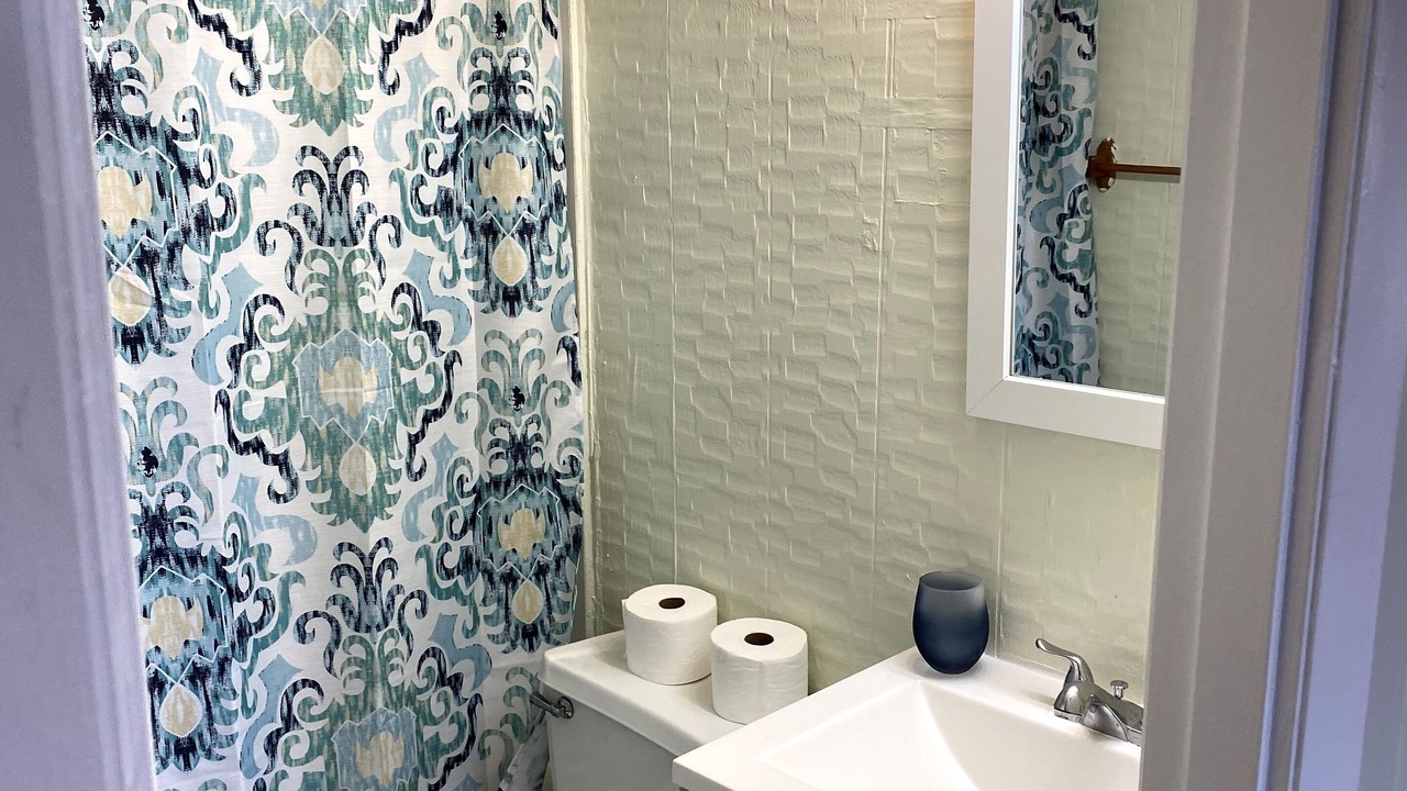 Photo of Bathroom in Hampton