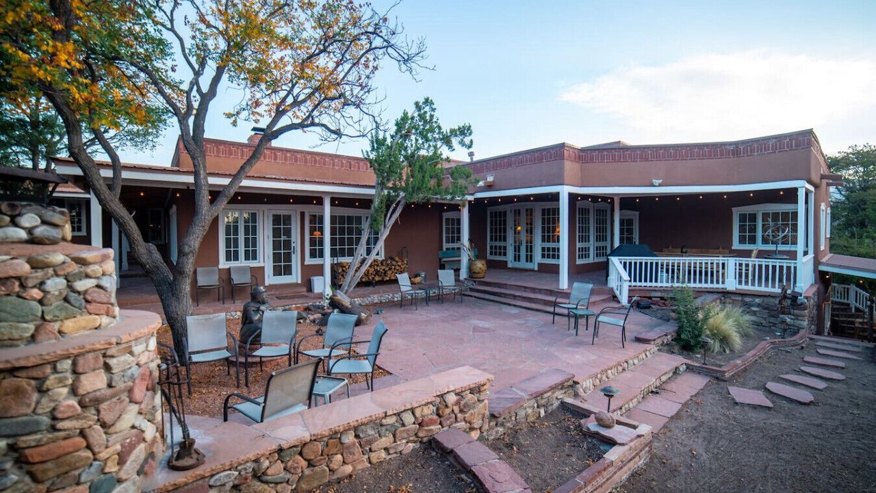 Photo of Patio Balcony in Vista Encantada