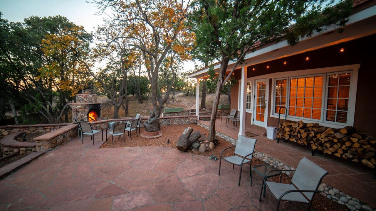 Photo of Patio Balcony in Vista Encantada