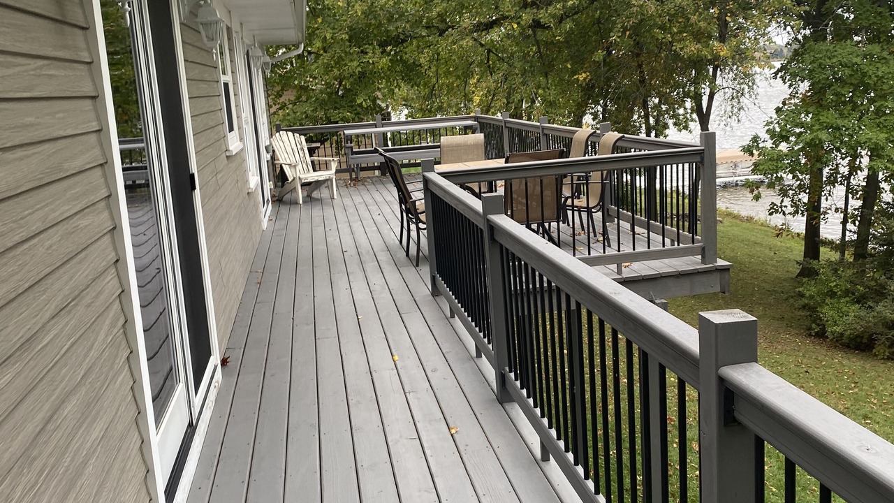 Photo of Patio Balcony in Juneau