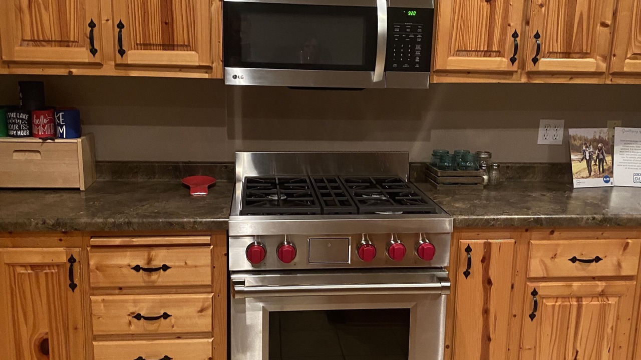 Photo of Kitchen in Juneau