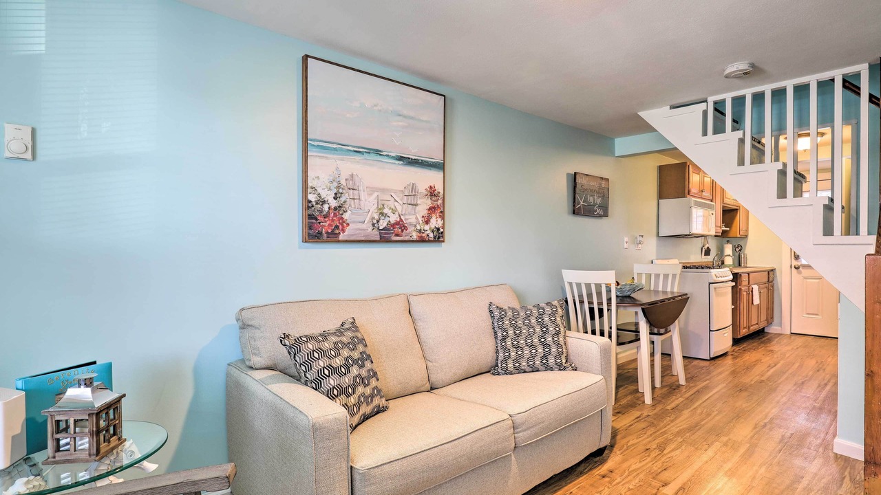 Photo of Bedroom in Salisbury Beach
