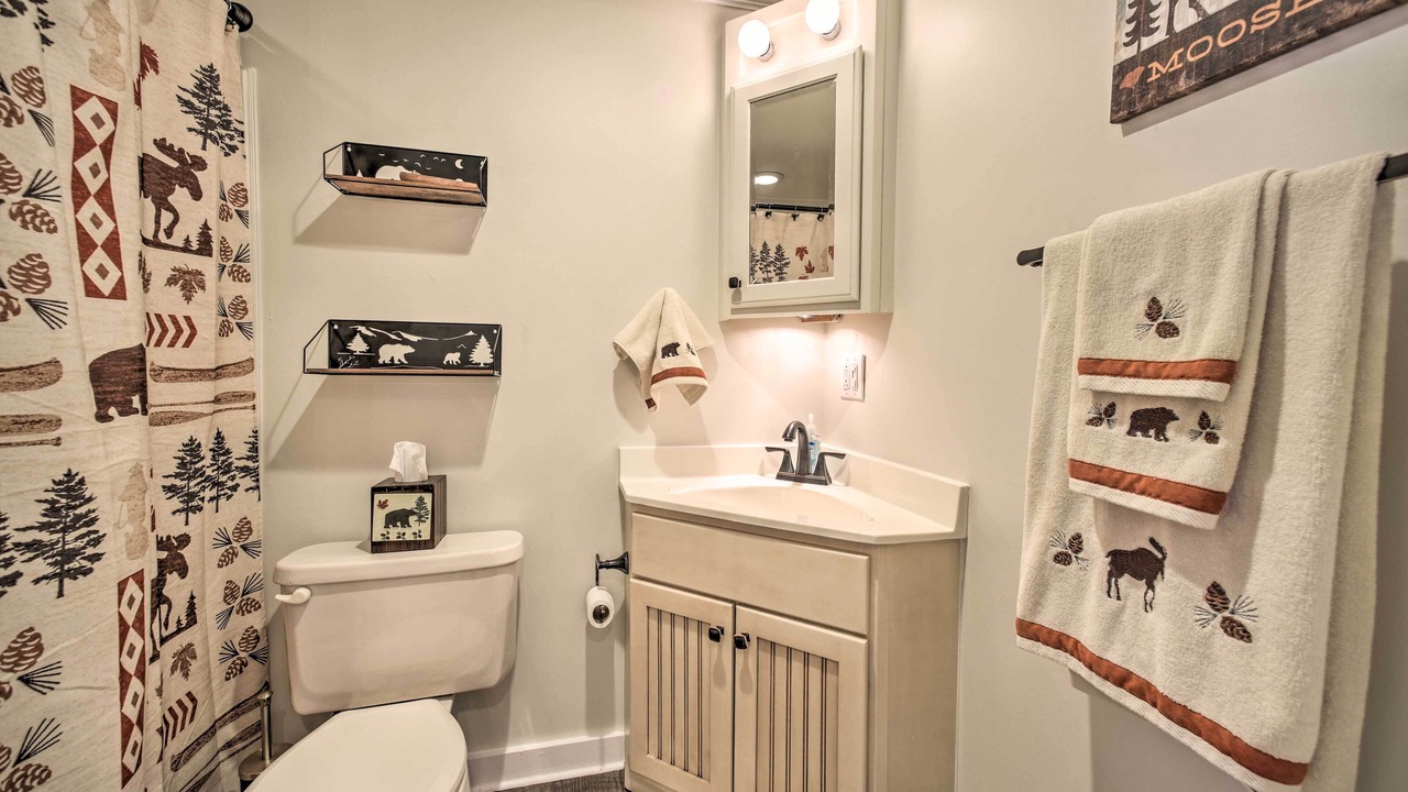 Photo of Bathroom in Hillcrest