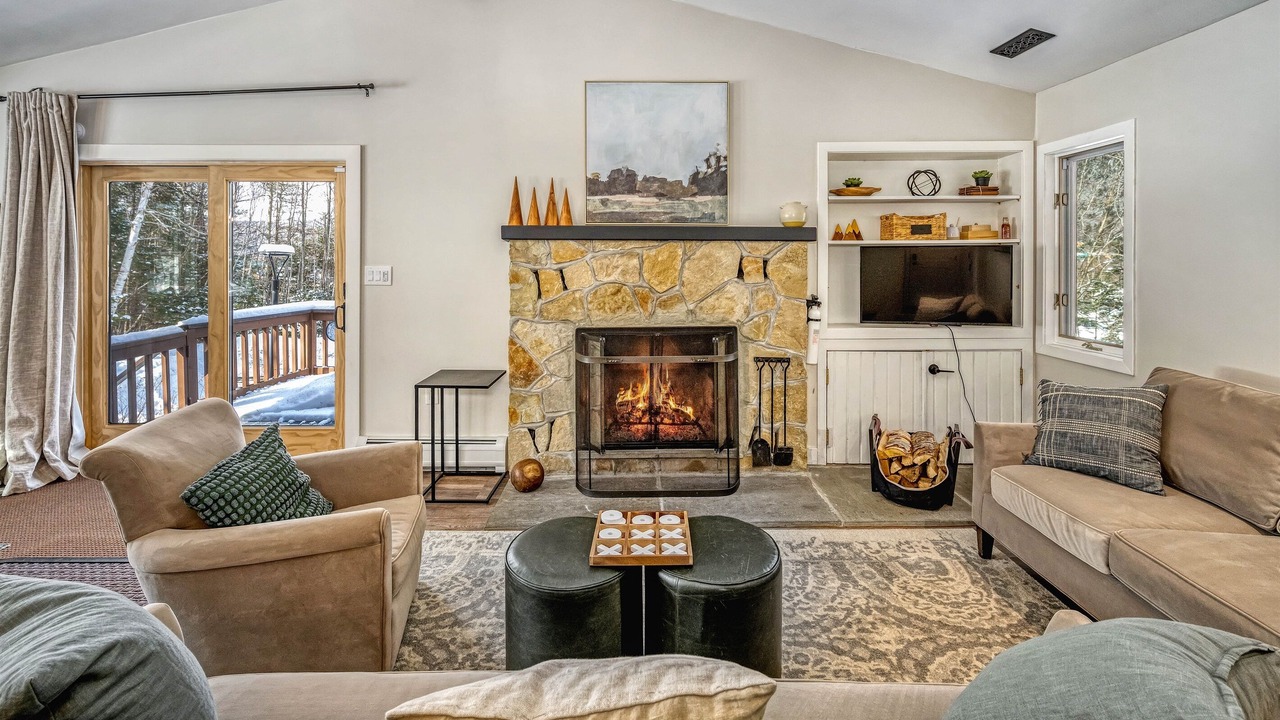 Photo of Bedroom in Bretton Woods