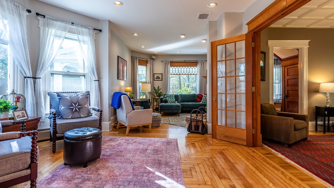 Photo of Livingroom in Manchester