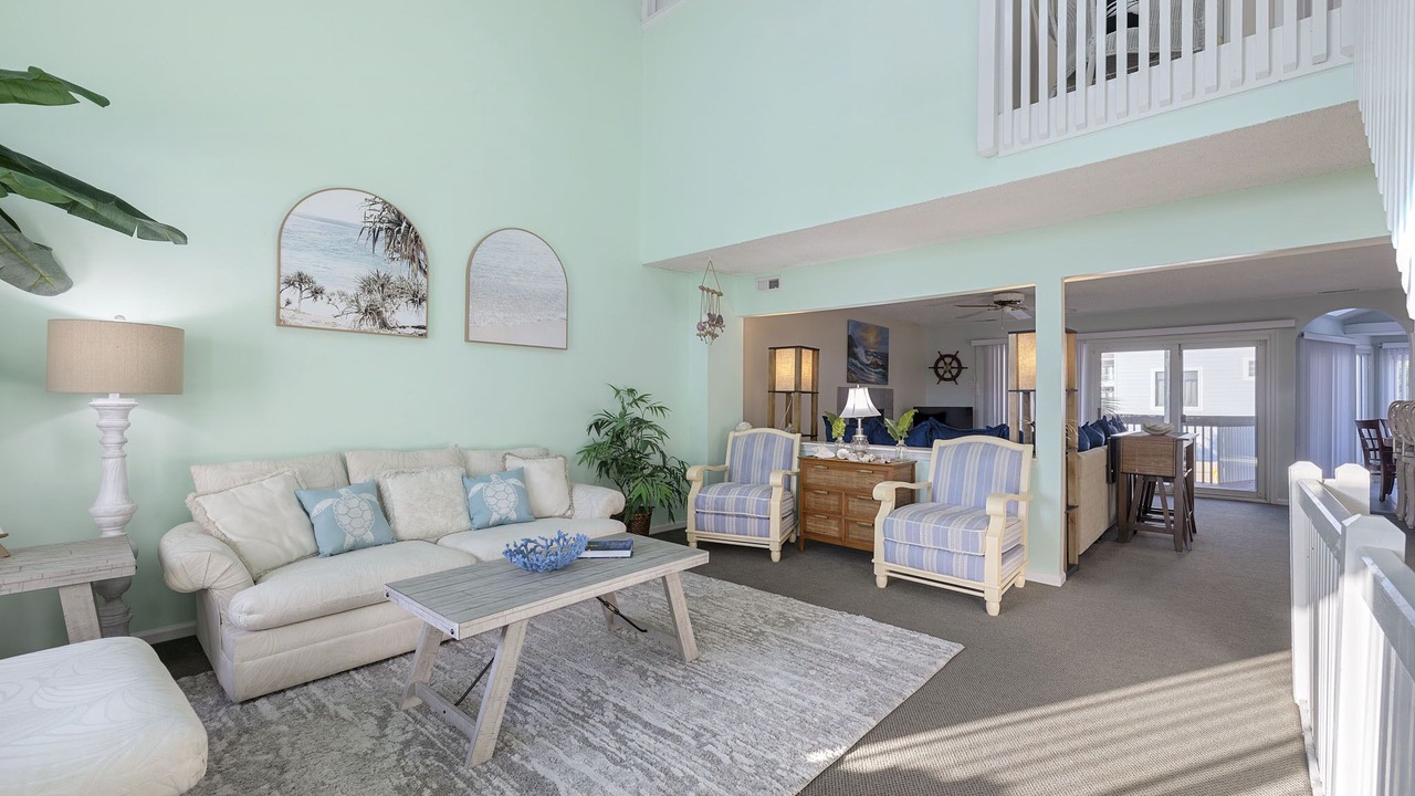 Photo of Bedroom in Croatan Beach