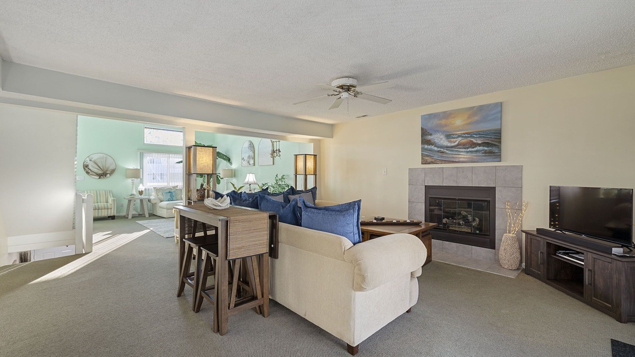Photo of Bedroom in Croatan Beach