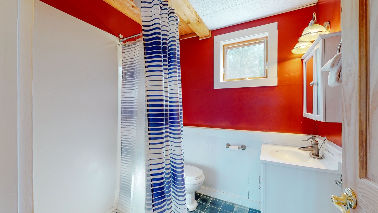 Photo of Bathroom in North Hero
