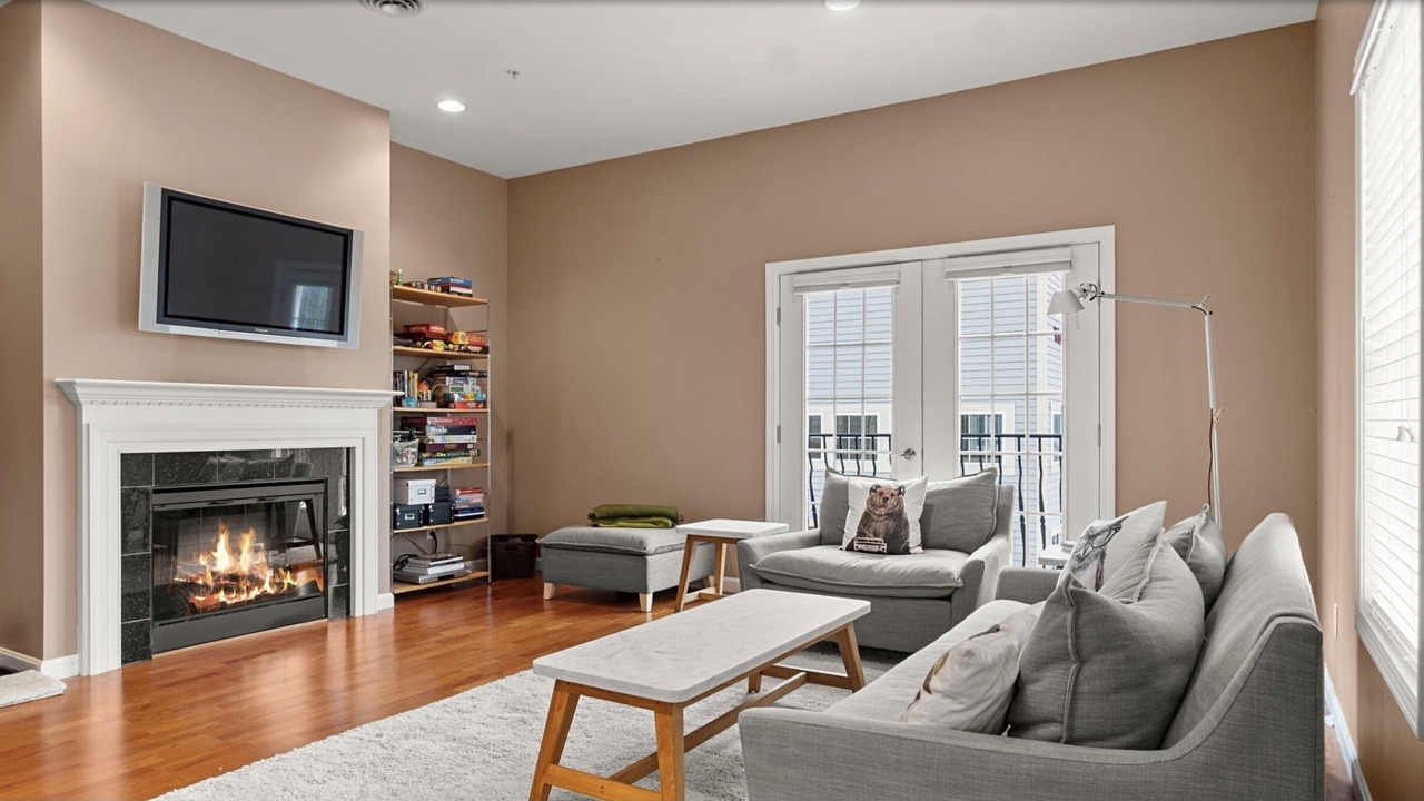 Photo of Livingroom in Hancock