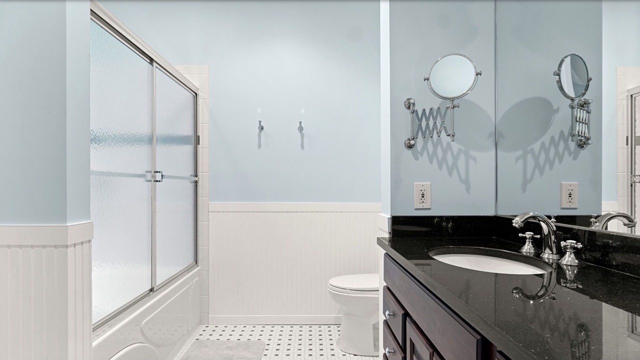 Photo of Bathroom in Hancock