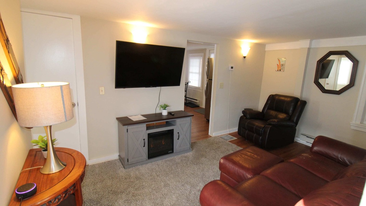 Photo of Livingroom in North Creek