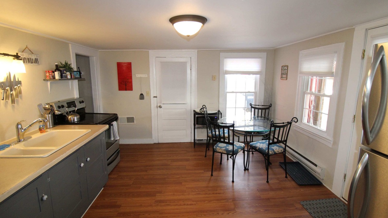 Photo of Kitchen in North Creek