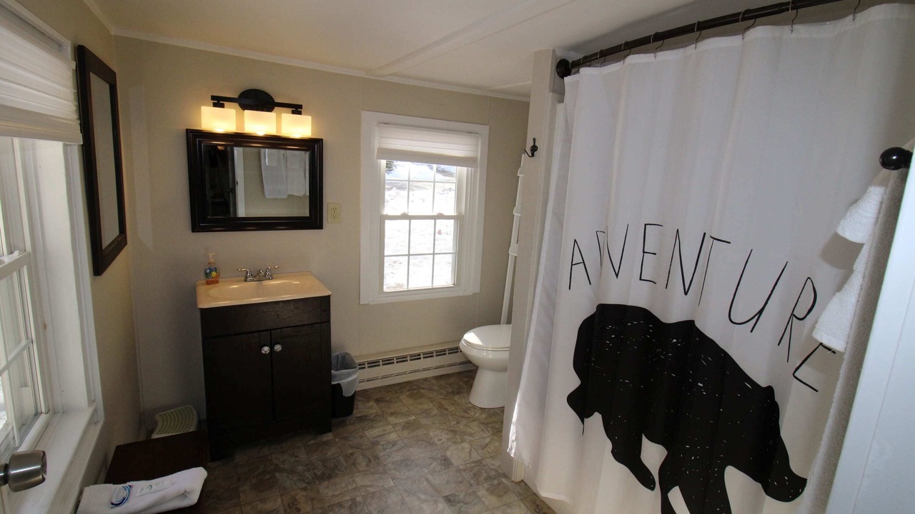 Photo of Bathroom in North Creek