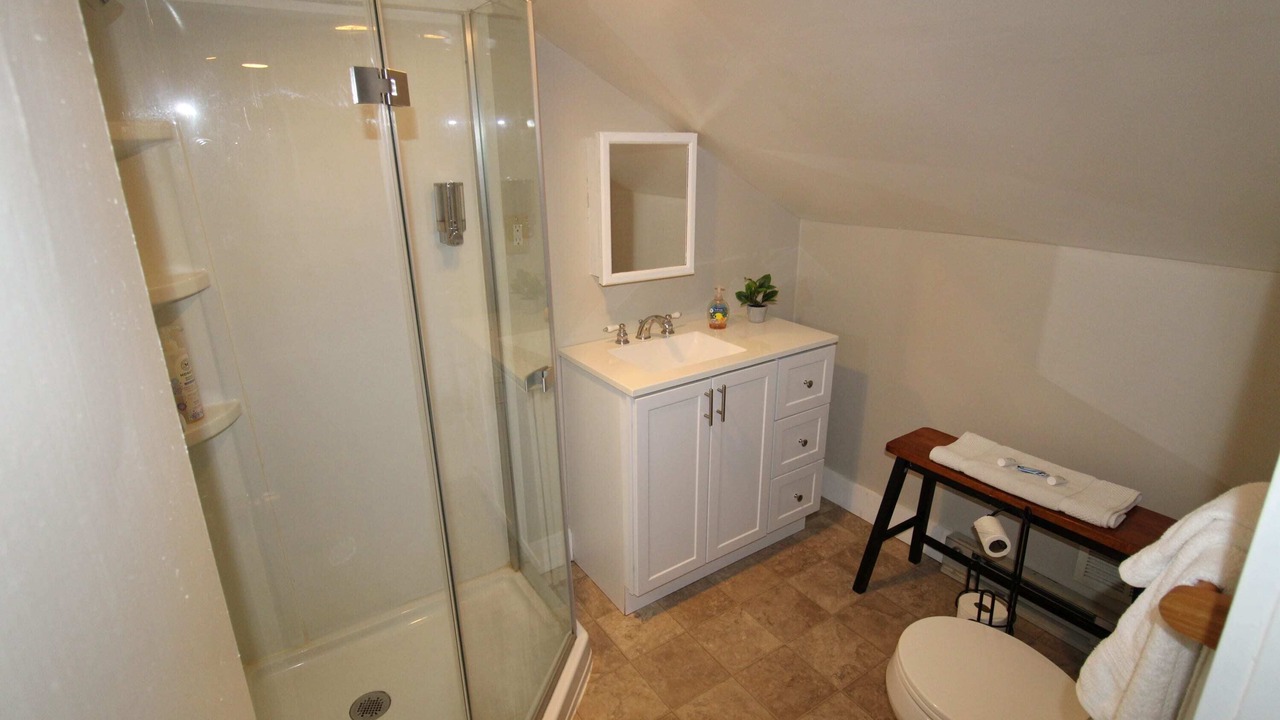 Photo of Bathroom in North Creek