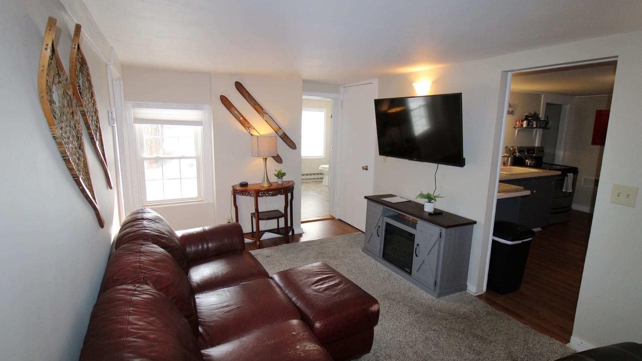 Photo of Livingroom in North Creek