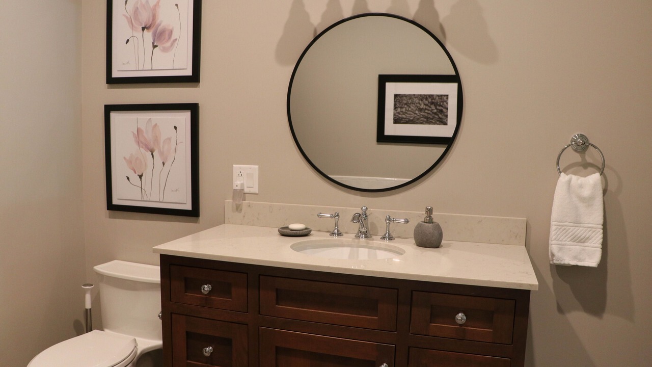 Photo of Bathroom in Dorset