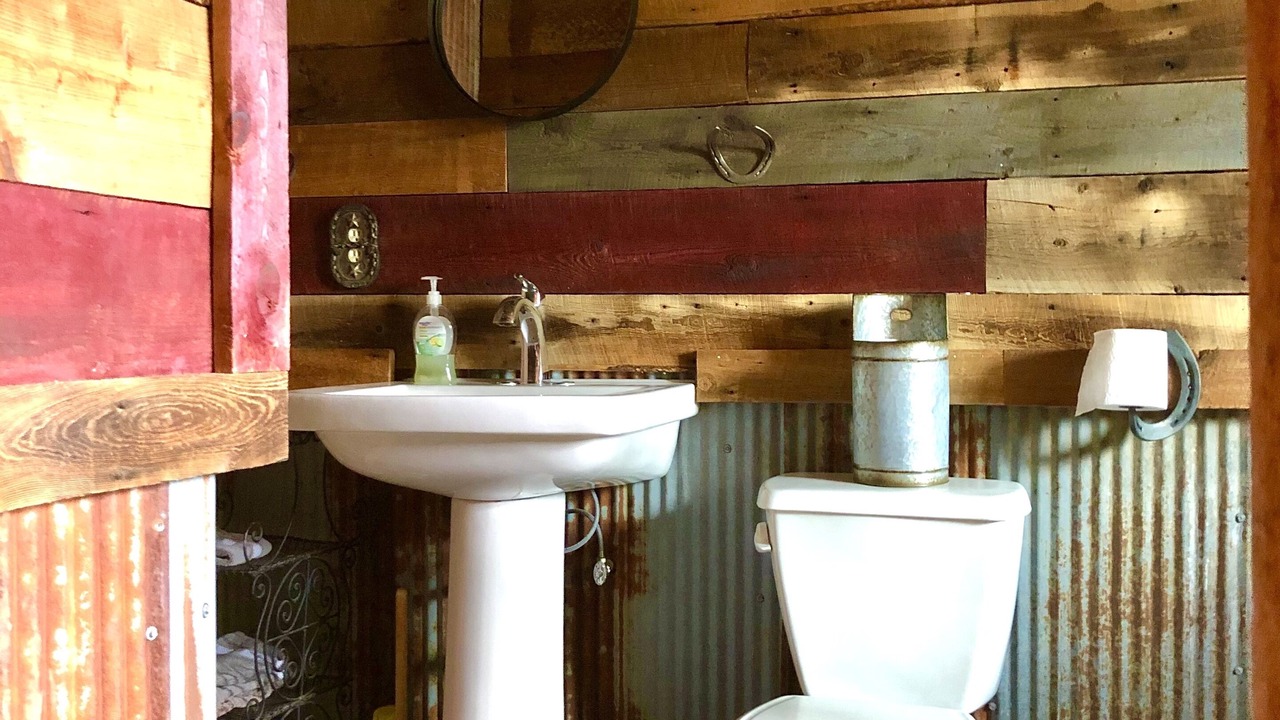 Photo of Bathroom in Amalia