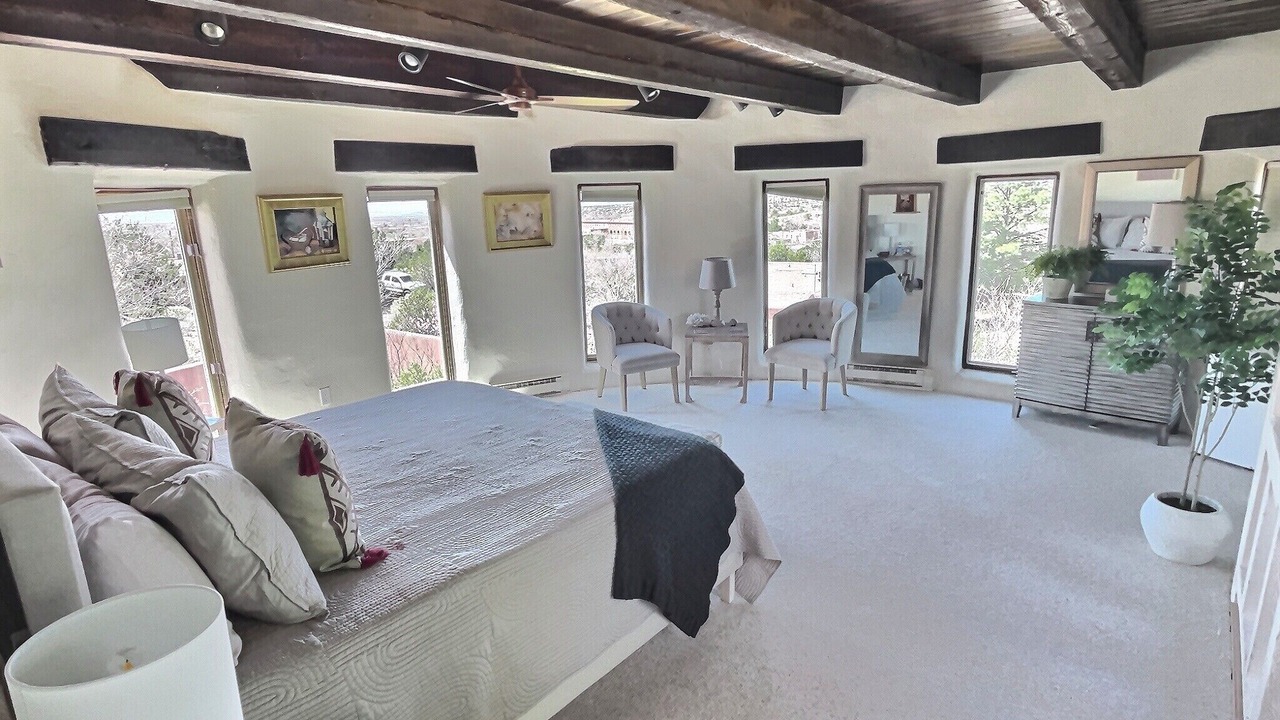 Photo of Bedroom in Northeast Santa Fe