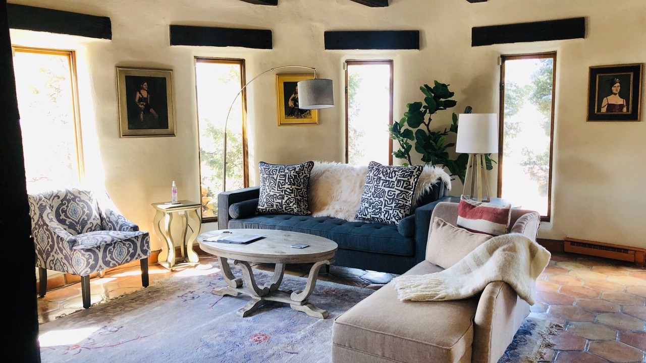 Photo of Bedroom in Northeast Santa Fe