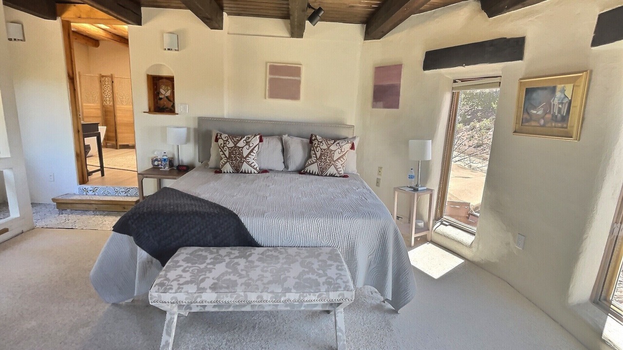 Photo of Bedroom in Northeast Santa Fe