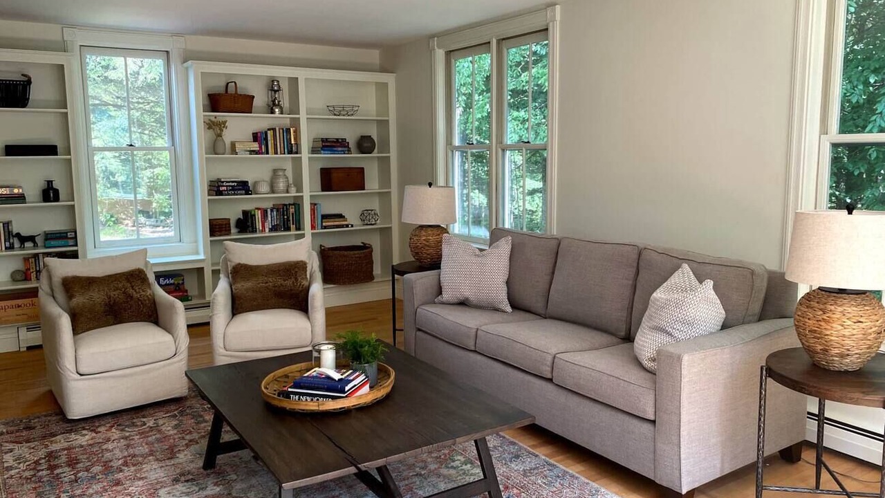 Photo of Livingroom in Moscow