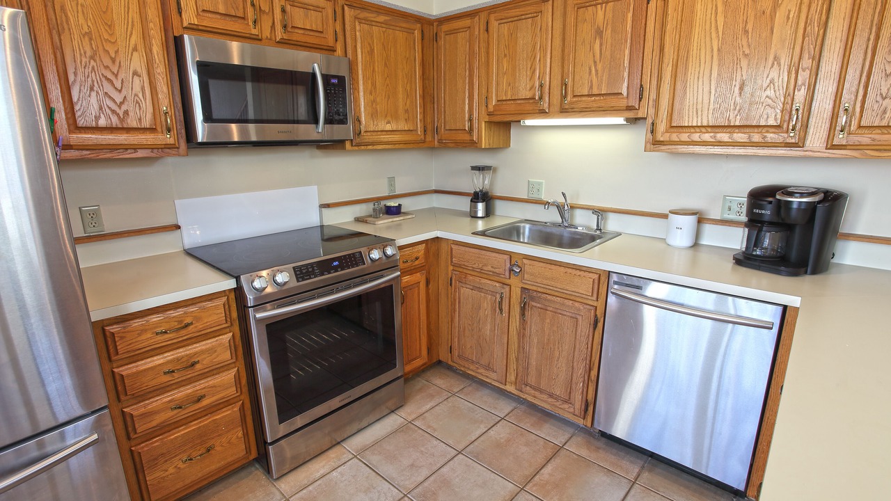 Photo of Kitchen in West Dover