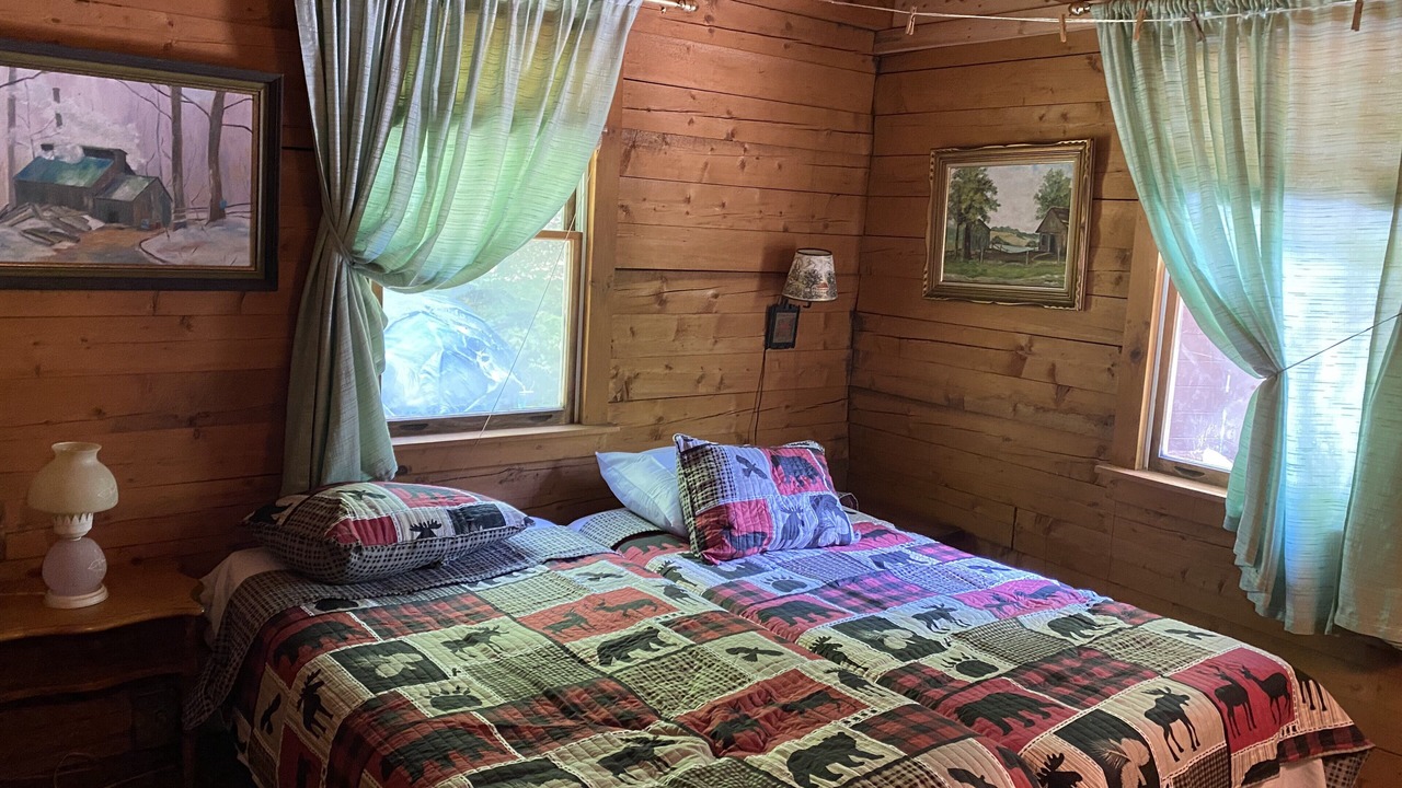 Photo of Bedroom in Vermontville