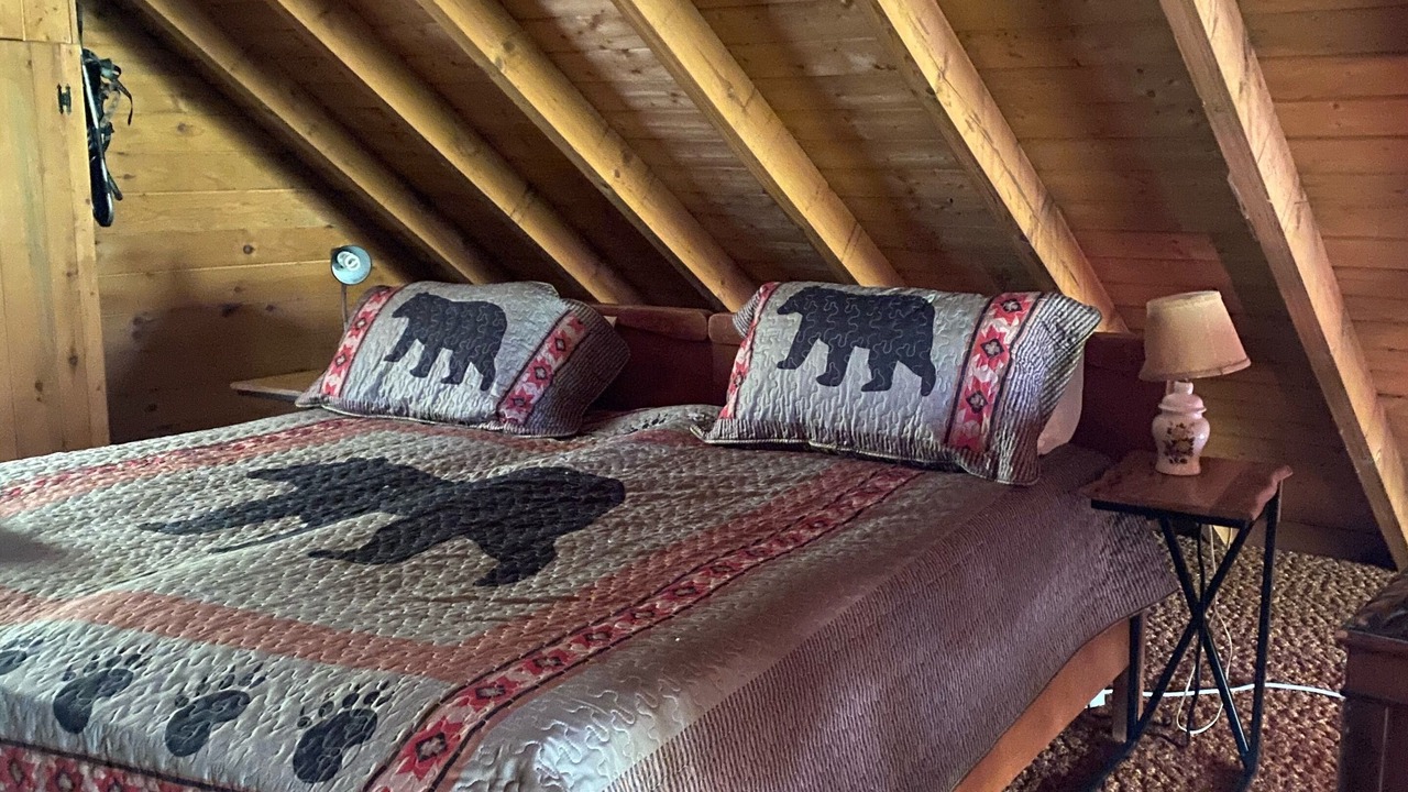 Photo of Bedroom in Vermontville