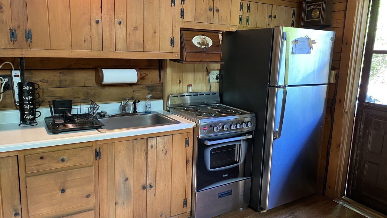 Photo of Kitchen in Vermontville