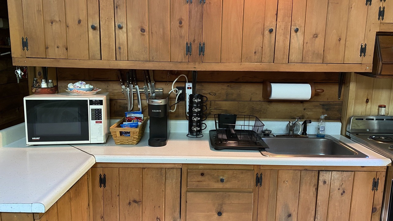 Photo of Kitchen in Vermontville
