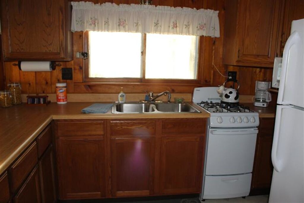 Photo of Kitchen in Alburg