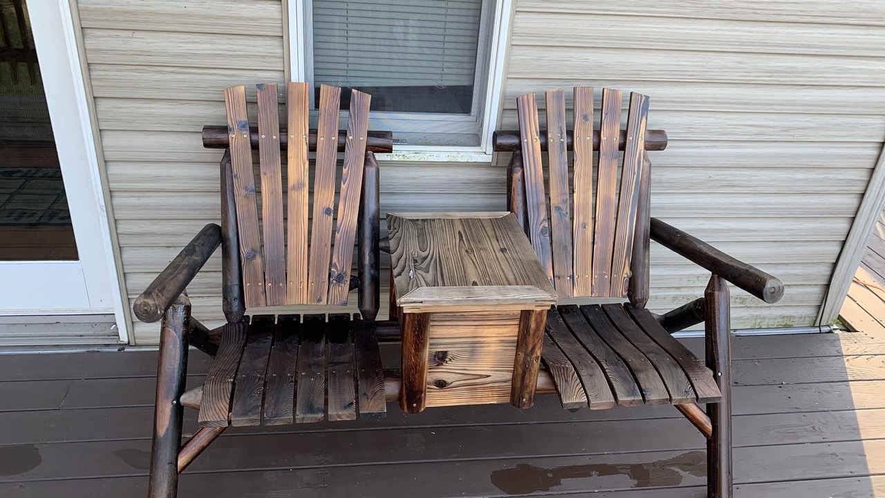 Photo of Patio Balcony in Ouaquaga
