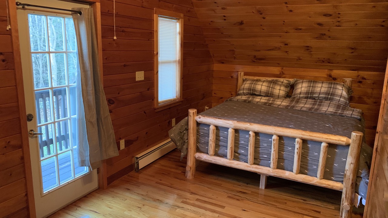 Photo of Bedroom in Ouaquaga