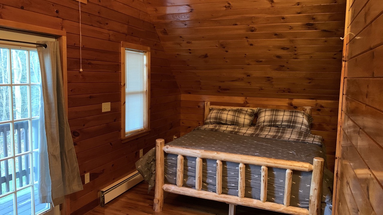 Photo of Bedroom in Ouaquaga