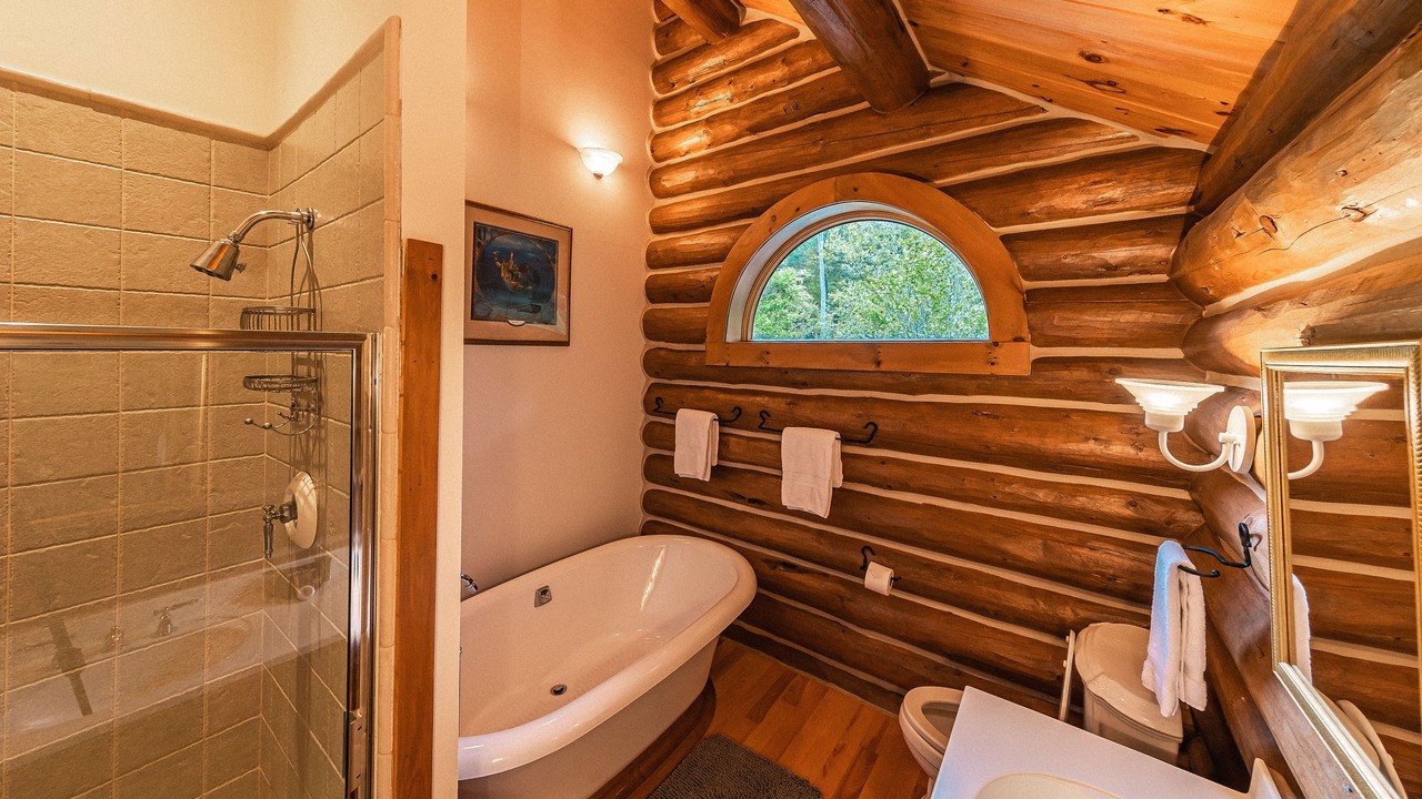 Photo of Bathroom in Saranac Lake
