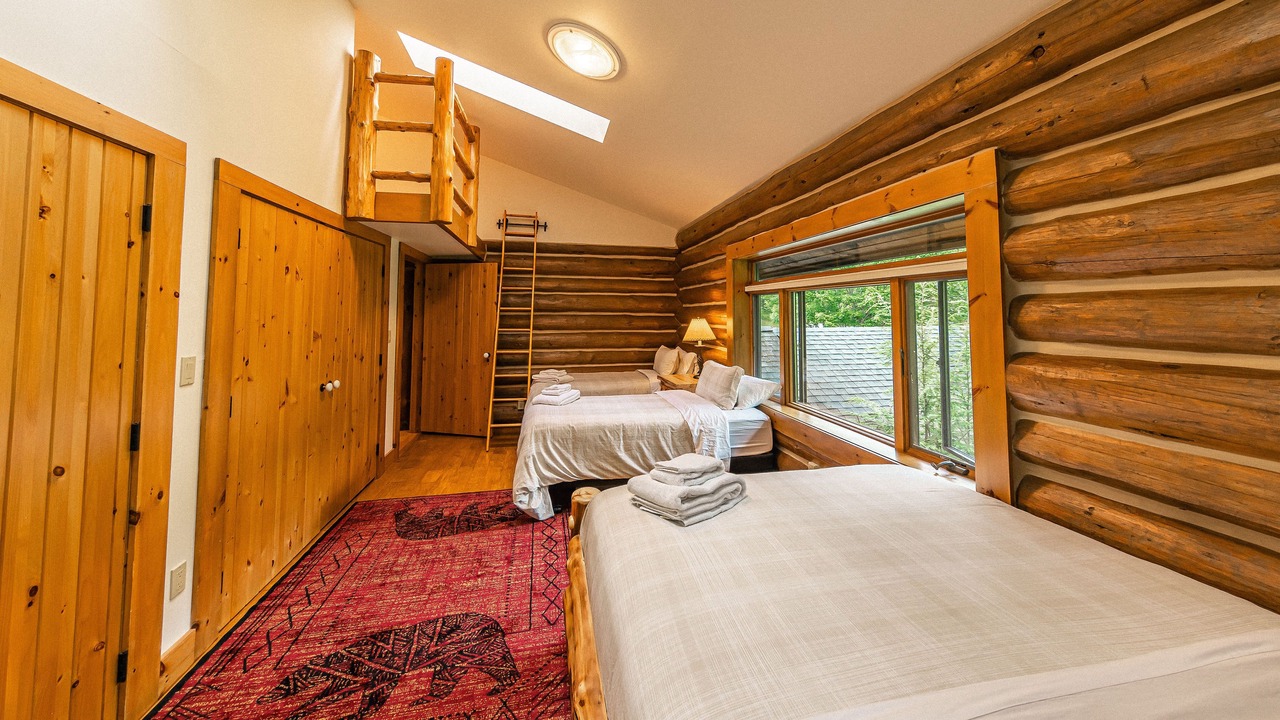 Photo of Bedroom in Saranac Lake