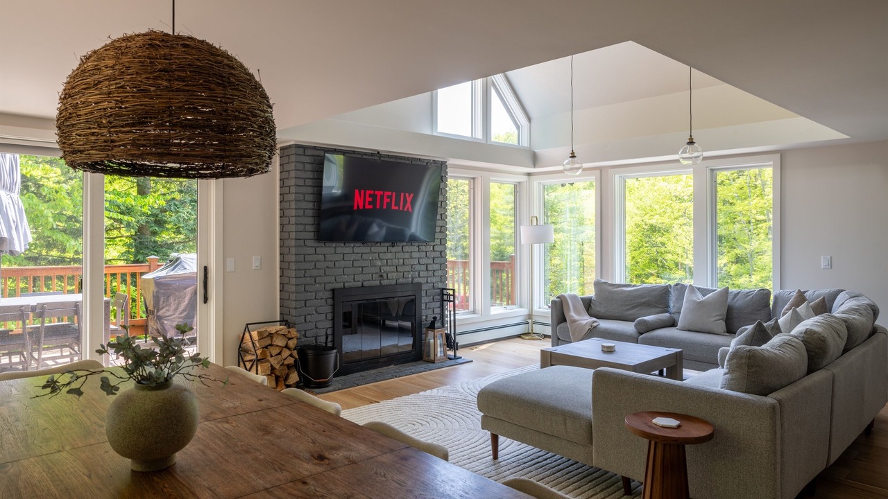 Photo of Livingroom in Stratton Mountain