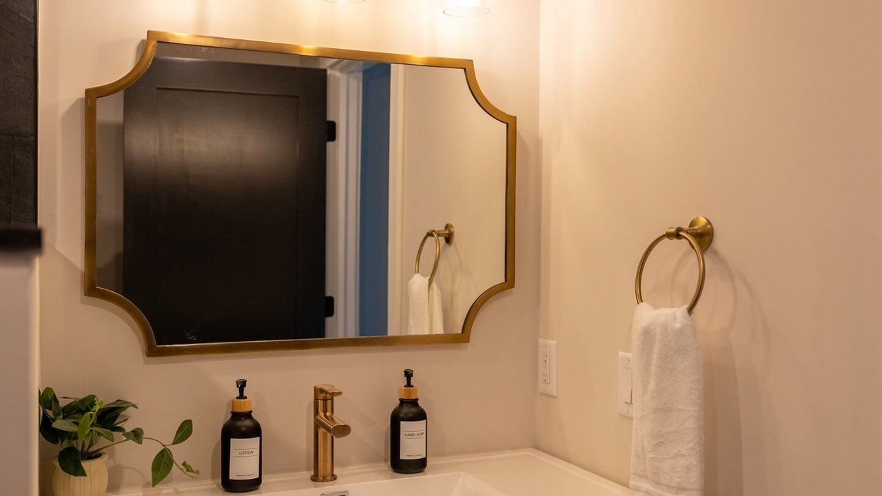 Photo of Bathroom in Stratton Mountain