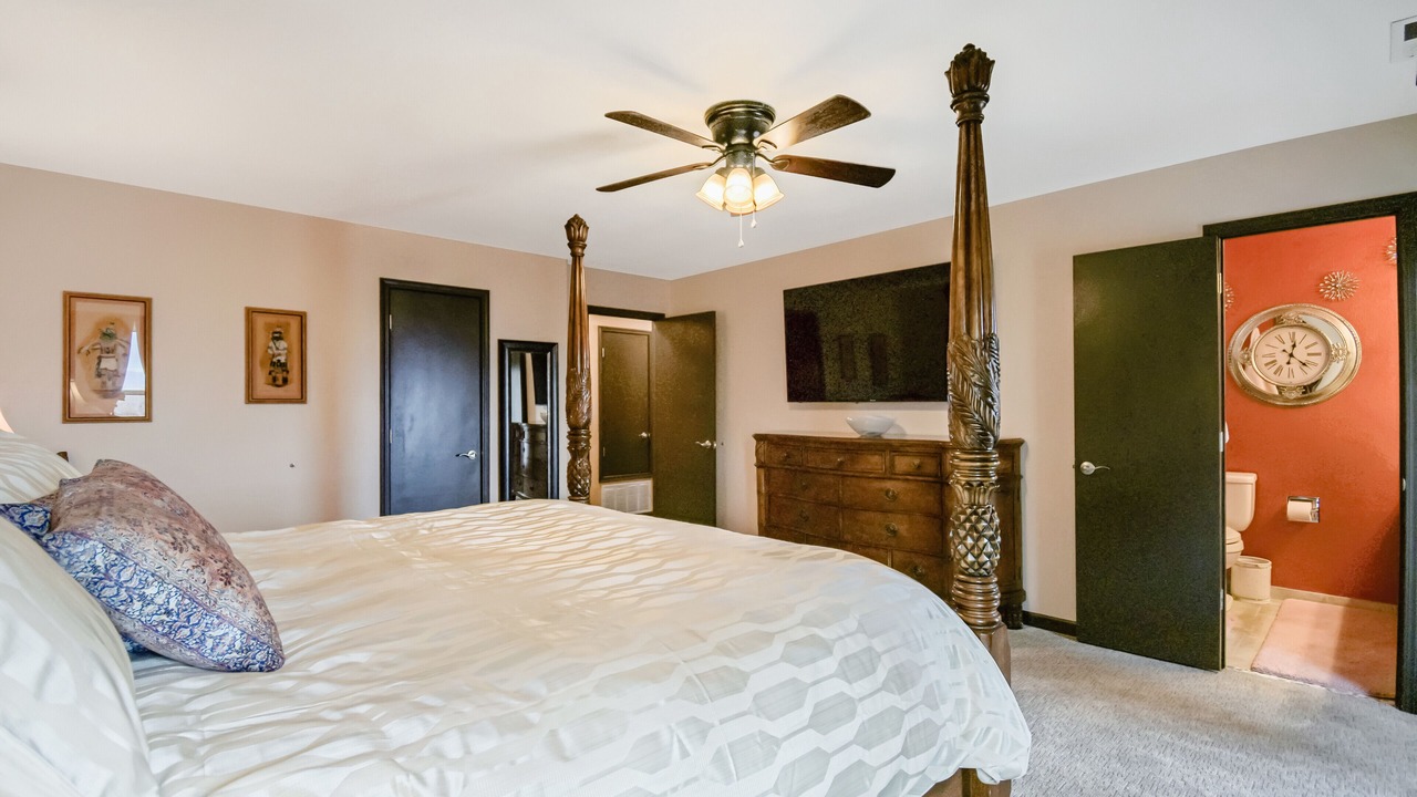 Photo of Bedroom in Rio Rancho