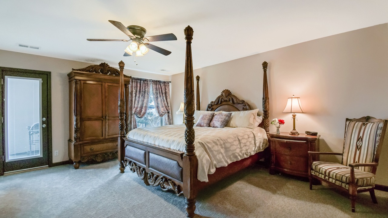 Photo of Bedroom in Rio Rancho