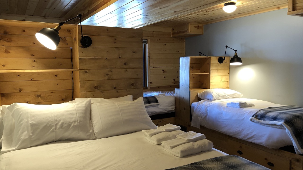 Photo of Bedroom in Minong