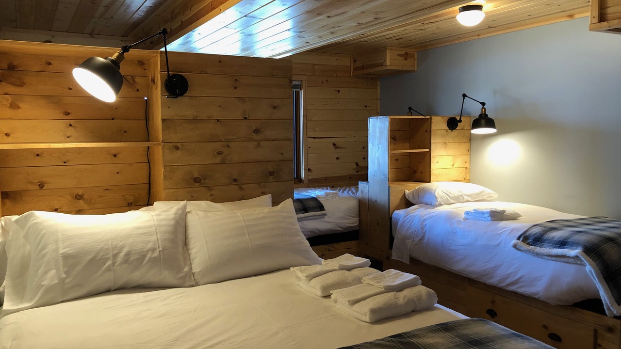 Photo of Bedroom in Minong