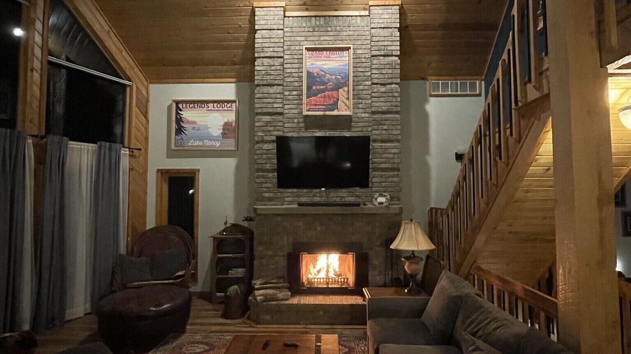 Photo of Livingroom in Minong