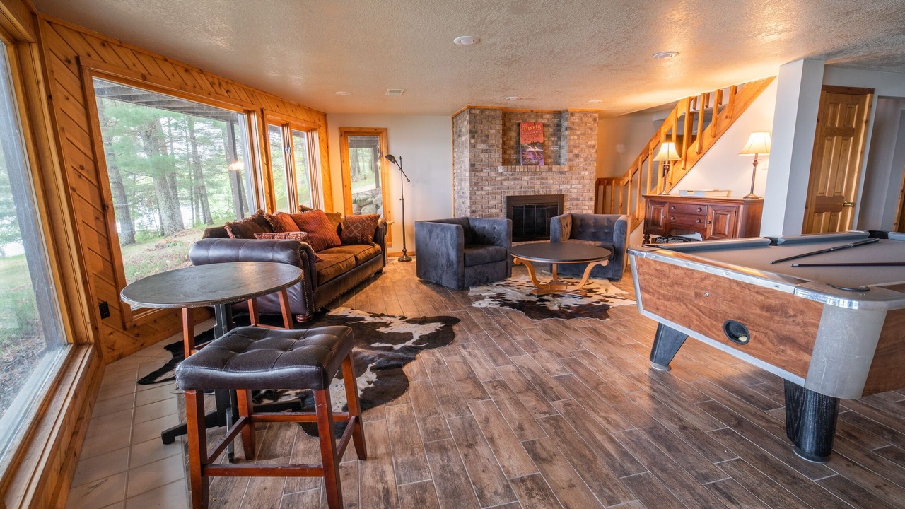 Photo of Livingroom in Minong