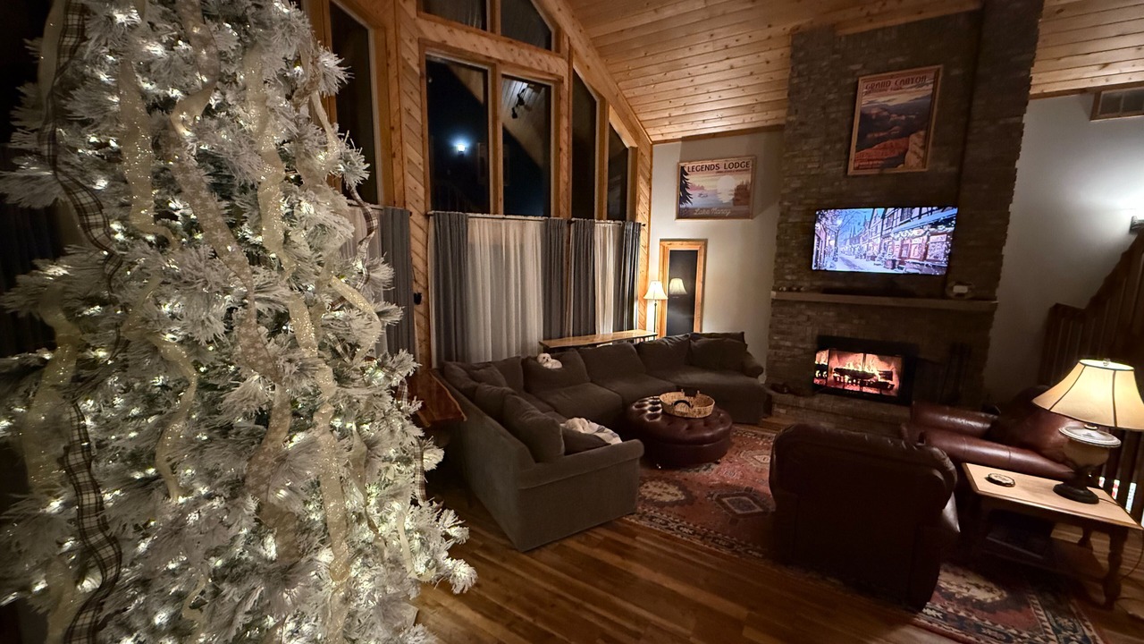 Photo of Livingroom in Minong