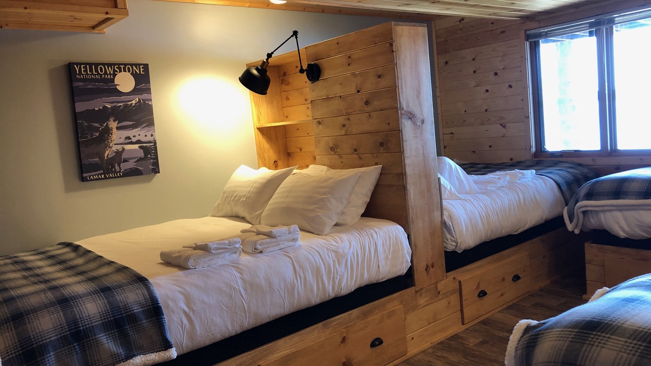 Photo of Bedroom in Minong