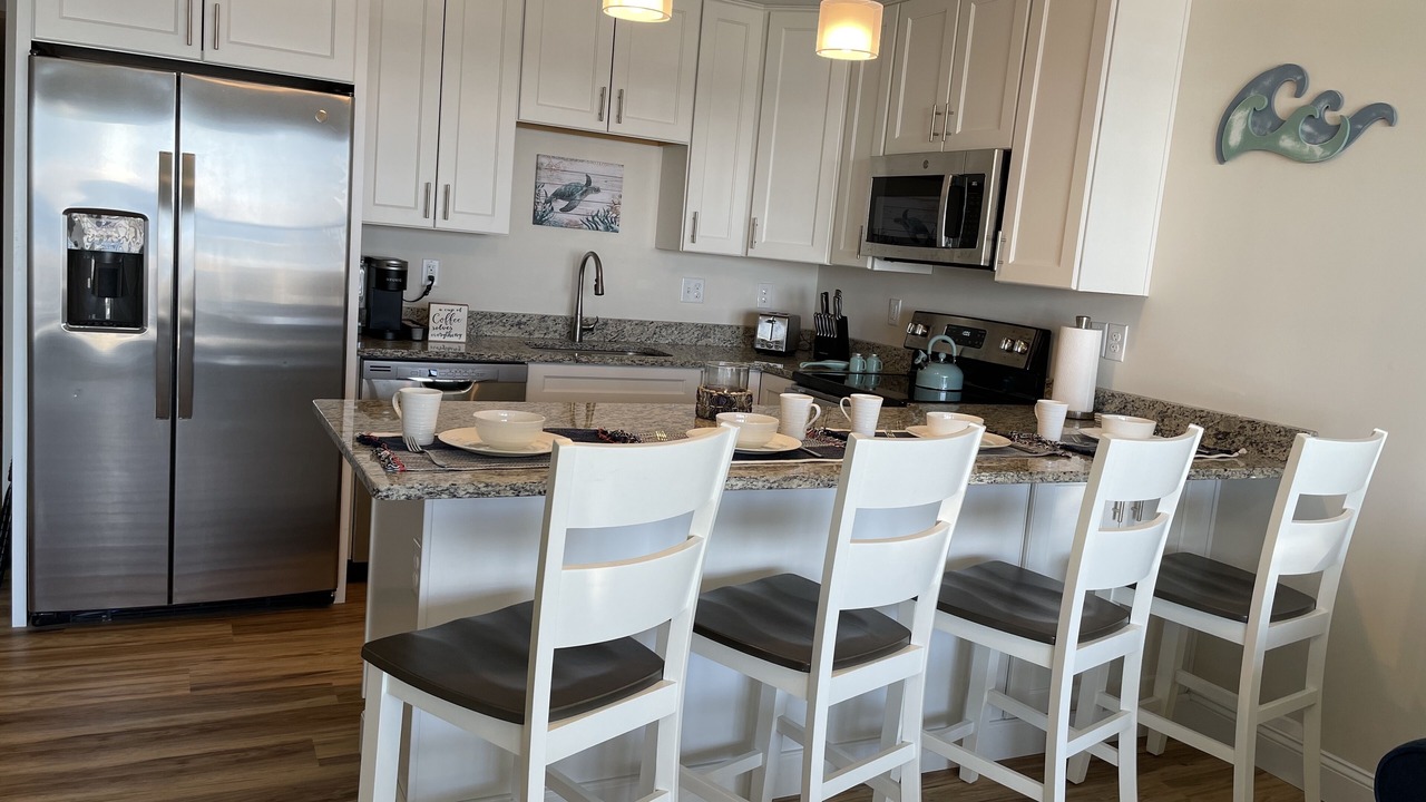 Photo of Kitchen in Hampton
