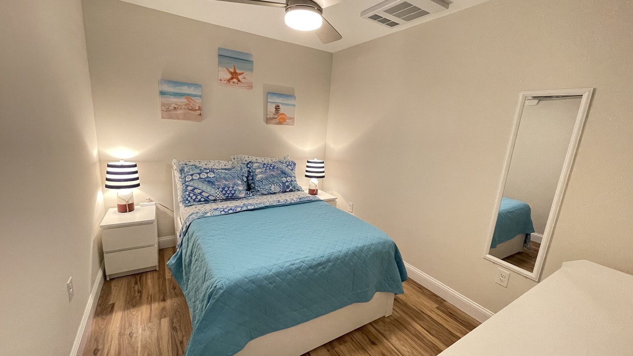 Photo of Bedroom in Hampton