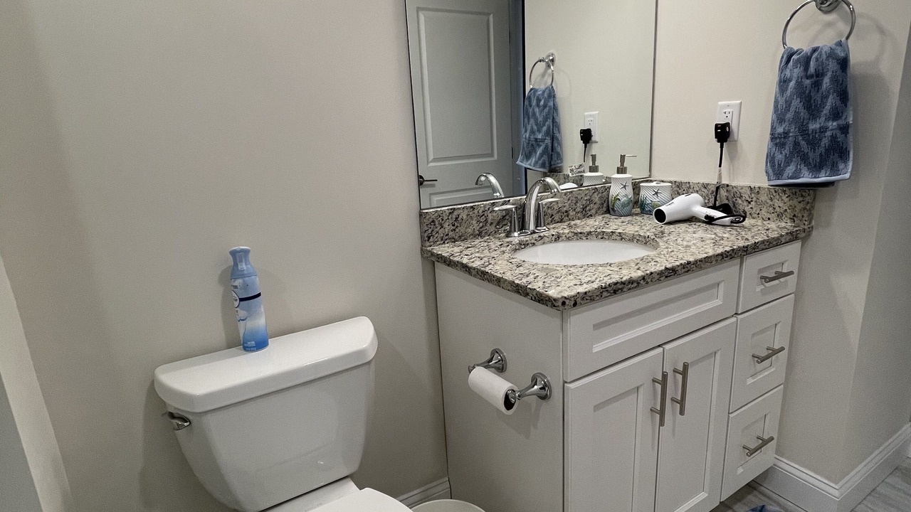 Photo of Bathroom in Hampton
