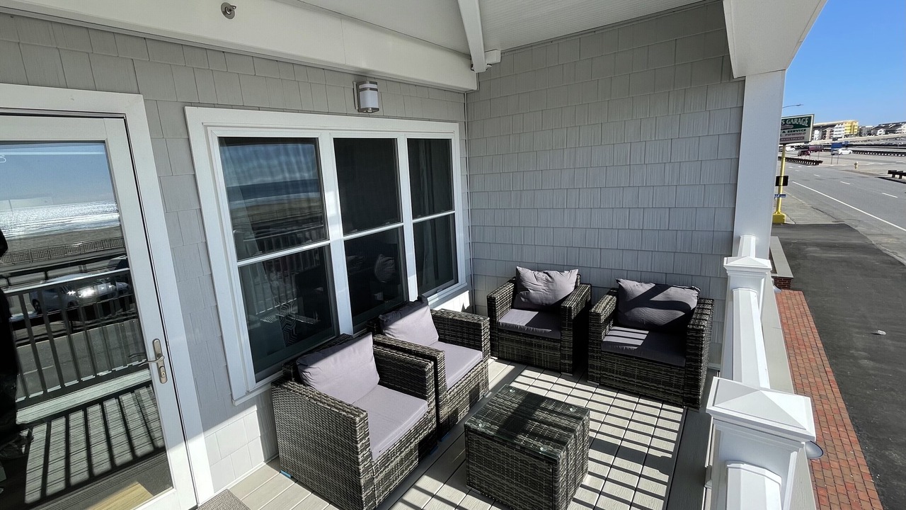 Photo of Patio Balcony in Hampton